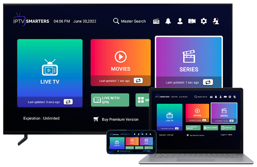 premium iptv